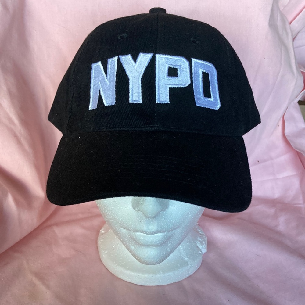 Brand new NYPD baseball cap